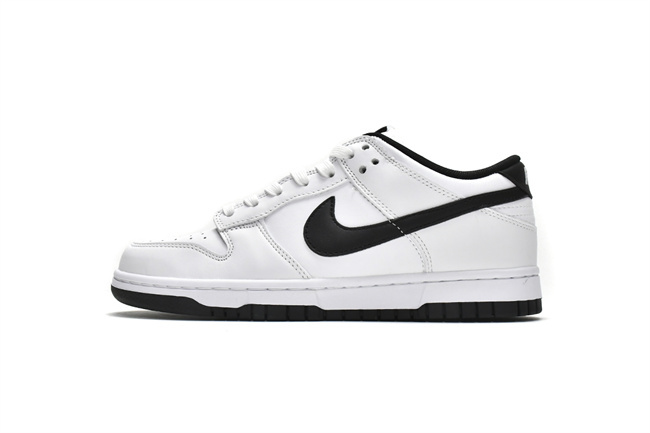 Men's Dunk Low Panda inversion Shoes 0323 Men's Dunk Low Panda inversion Shoes 0323